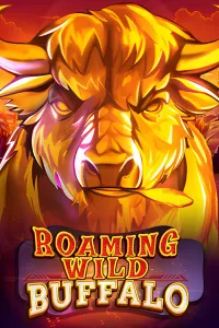 Roaming Wild Buffalo